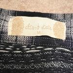 Altar'd State Altar’d State long sleeve black white flannel Photo 1