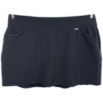 Greg Norman XL Skort Golf Athletic PlayDry Pockets‎ Black Skirt Shorts 978 Photo 0
