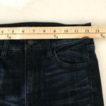 American Eagle Jeans Super Hi-Rise Jegging Dark Wash Next Level Stretch 2 Short Photo 5