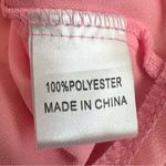 Princess Polly Pink Mini Skirt With Overall Red Hearts Print Photo 5