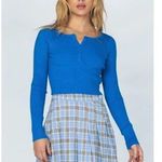 Princess Polly ✨ Maddy Pleated Mini Skirt✨ Photo 0