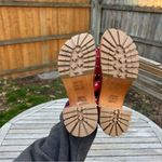 Call it spring  Spinney Lug Sole Platform‎ Sandal size 6.5 Photo 8