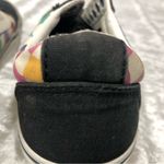 Vans rainbow old skool checkerboard sneakers women’s 7.5 Photo 7
