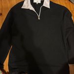 St. John Collection St. John’s sport black pullover size small Photo 0