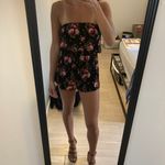 Ambiance Apparel Floral Romper Photo 2