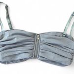 Salty  2 Piece Set Ruched Skirt and Crop Top Photo 5