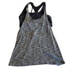 Lululemon  twist and toil athletic tank and bra set Photo 3