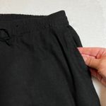 Old Navy High Rise Linen Blend Straight Leg Pants Size Large Lightweight Casual Photo 4