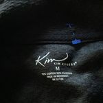 kim rogers  Casual Stretch Jersey Jacket SIZE M Photo 2