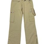 The Ragged Priest  - Field Drill Pants in Beige Photo 0