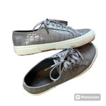 Superga  Sneakers Crocodile Print Photo 1