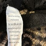 Lingerie bra in size small Black Photo 8