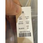 J.Crew $198 Helena Blazer Stretch Linen Blend Peri Lavender Size 24 Women's Photo 5