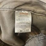 Jag jeans  gray green‎ pants size 4 Photo 5