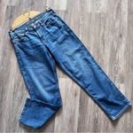 American Eagle  90’s straight‎ jean women’s size 10 Photo 0