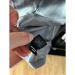 The Limited  gray and pink striped blazer work attire office wear size 4 Photo 8