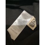 Madewell  Shirt Womens Small Black Fitted Crewneck Stretch Fair Trade Tee Top Photo 4