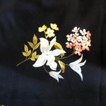 Loft Floral Print Silky Skirt, XL, NWT Photo 4