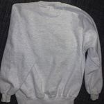 University Of Iowa Vintage Crewneck Gray Size XL Photo 1