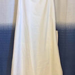 Athleta Classic White Tank Top Photo 0