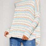 SADIE & SAGE Multicolored Stripe Hi Photo 1