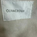 Olivaceous  Fur Hobo bag faux fur tan Photo 5