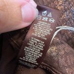 SKIMS  Signature Logo Foil Print Mesh Stretch Full Length Leggings Size XXS NWT Photo 8