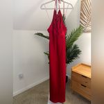 RONNY KOBO RED WONDER DRESS Small $598 Photo 4
