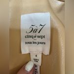 Cinq à Sept women’s Cinq a Sept Kylie Jacket size 4 in Tan Chai $395 Photo 6