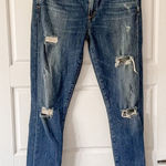 AGOLDE  Sophie High Rise Skinny Kansas City Photo 0