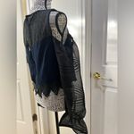 Endless Rose NWOT Cold Shoulder lace top. Style tags attached, size Medium Photo 9