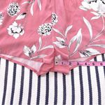 Yumi Kim Call Back Floral Romper in Rose Duet Pink XS Photo 5