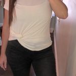 Charlie Paige Ivory top Photo 0