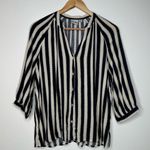 ICHI Marrakech Women’s SH5 Blouse Medium White Photo 0