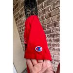 Champion Vintage  Georgia Bulldogs T Shirt Large Red Short Sleeves Embroi… Photo 7