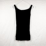 Blanqi Black Belly Support Maternity Tank Top Size undefined Photo 1