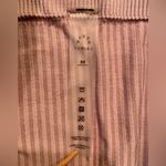 Varley  Quincy‎ Leggings, size Medium, dusty pink, Deauville Snake High Waist Photo 4