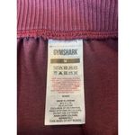 Gymshark  Vital Seamless 2.0‎ High Rise Joggers Baked Maroon Marl Size Medium Run Photo 6