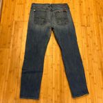7 For All Mankind  Josefina Boyfriend Skinny Denim Photo 1
