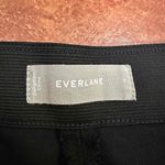 Everlane Black Straight Leg Dress Pants Size 4 Photo 1