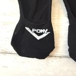 Pony Brand Women’s Black No Show Socks For Flats Shoes Set of 2 Photo 1