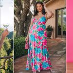 Show Me Your Mumu Anderson Maxi Dress Photo 1