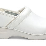 Dansko professional white box clog slip on clogs nursing‎ size 37 Photo 0