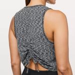 Lululemon cinch me up cropped tank Photo 2
