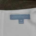 Antonio Melani FINAL PRICE  Sarabeth Crepe Long Sleeve  Blouse Photo 2