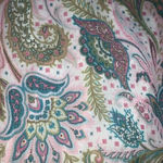 julie's closet  Rare-2-Find Summer Must Multicolor Floral Ruffle Long Sundress S Photo 3