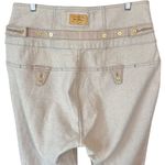 Apple Bottoms Apple Bottom Jeans Metallic Thread Special Edition Slim Cut Jeans Photo 14