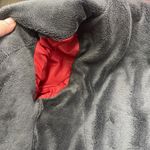 Calvin Klein  Down Lined Puffer Jacket Hooded Women's Medium Red Photo 6