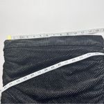 ZARA  Women’s Asymmetrical Mini Skirt with Ruching Sz M Photo 7