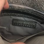 Sondra Roberts  Gunmetal Crossbody Bag Photo 4